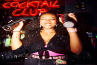 The Cocktail Club
