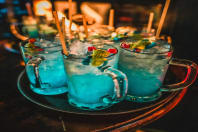 The Cocktail Club