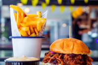 Shuffleboard - Burger