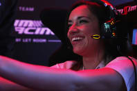 Sim Racing - Hen