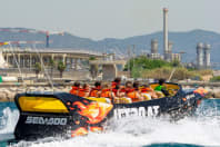 Jet Boat - Barcelona - 2