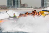 Jet Boat - Barcelona 1