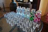 Rakia Tasting