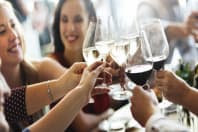 wine