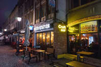 Beer Station - Outside