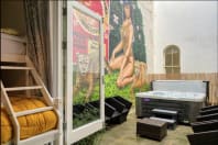 Brighton Parlourama with Hot Tub