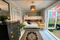 Brighton Parlourama with Hot Tub
