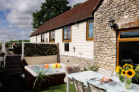 West barn - New