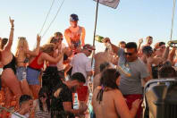 Utopia Boat Party 2
