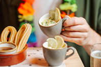 rdc afternoon tea