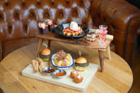 REVS AFTERNOON TEA