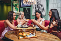 REVS AFTERNOON TEA