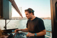 Lisbon Boat Party - DJ