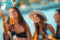 Lisbon Boat Party - Hen 1