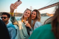 Lisbon Boat Party - Hen 2