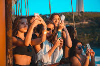 Lisbon Boat Party - Hen 3