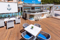 Barbuda Beach Club - Bar