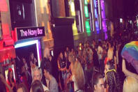 Navy Bar 2.1