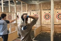 Axe Throwing