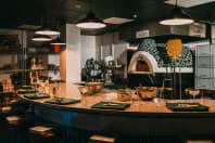 Pizza Pilgrims - Canary Wharf masterclass