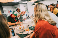 Pizza Pilgrims - Canary Wharf masterclass