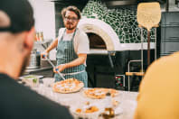 Pizza Pilgrims - Canary Wharf masterclass