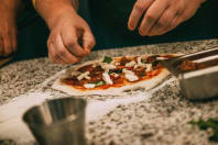 Pizza Pilgrims - Canary Wharf masterclass