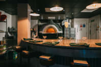 Pizza Pilgrims - Canary Wharf masterclass
