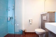 Hestia Hotel Europa - Bathroom