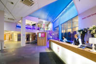 Hestia Hotel Europa - Reception