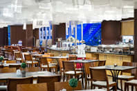 Hestia Hotel Europa - Restaurant
