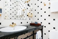 Hestia Hotel Barons Old Town - Bathroom