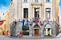Hestia Hotel Barons Old Town - Front