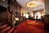 Hestia Hotel Barons Old Town - Reception
