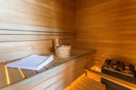 Hestia Hotel Barons Old Town - Saua