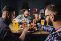 wings and beers