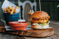 The Botanist Pub