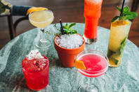 The Botanist Pub
