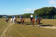 Horse Riding 1