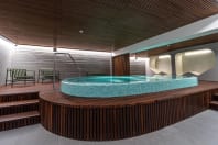 Hestia Hotel Kentmanni - jacuzzi