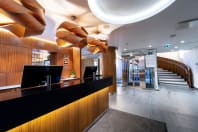 Hestia Hotel Kentmanni - Reception