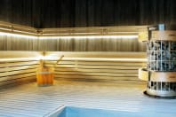 Hestia Hotel Kentmanni - Steam Room