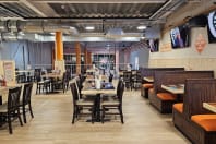 Hooters Newcastle - Inside