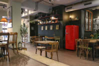 Restaurant Cava - 1