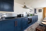 NEW The Pines Cabins