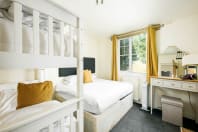 NEW The Pines Cabins