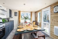 NEW The Pines Cabins