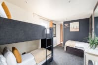 NEW The Pines Cabins