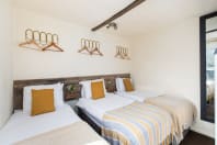 NEW The Pines Cabins