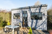 NEW The Pines Cabins